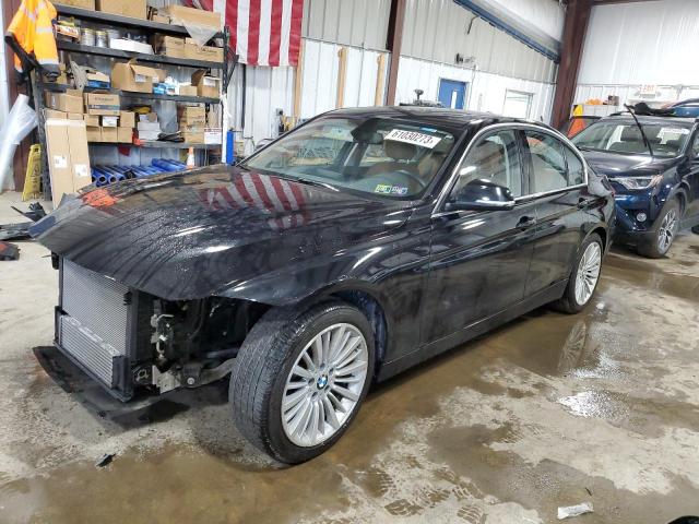 Bmw 328 xi sul (2013)