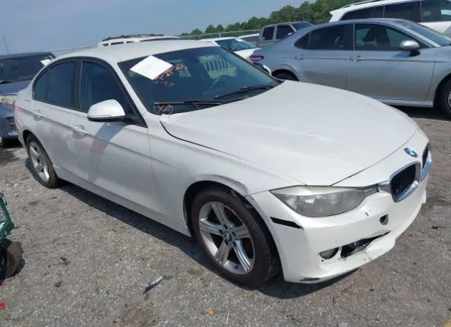 Bmw 3 series (2012)