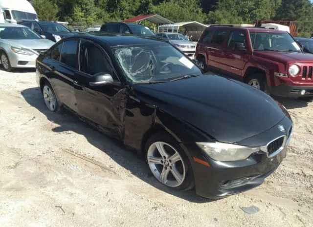 Bmw 3 series (2012)