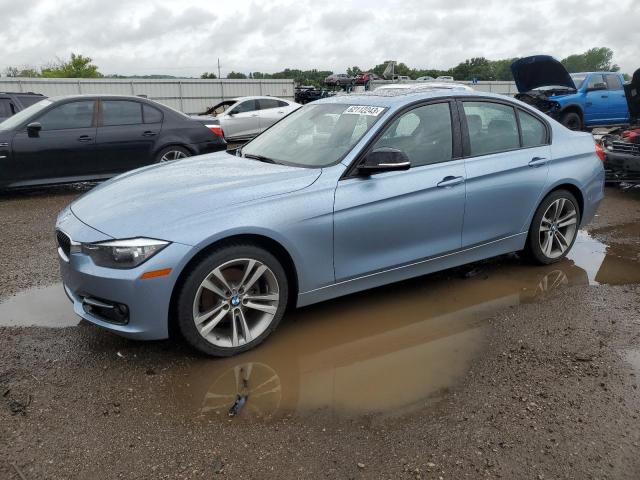 Bmw 328 xi sul (2013)