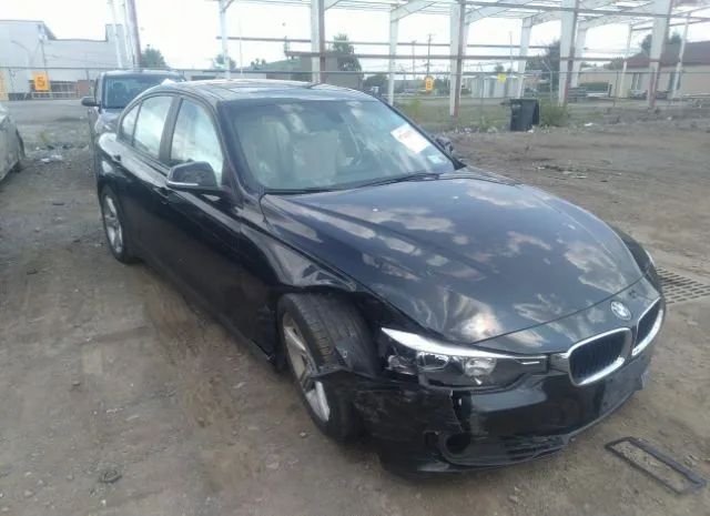 Bmw 3 series (2014)