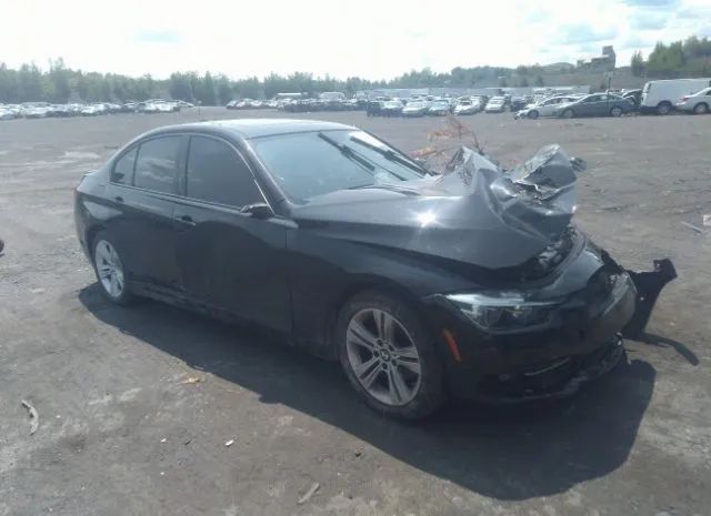 Bmw 3 series (2016)