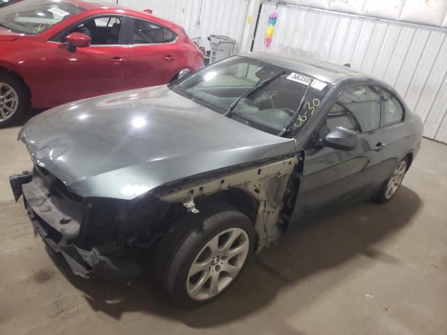 Bmw 328 xi sul (2010)
