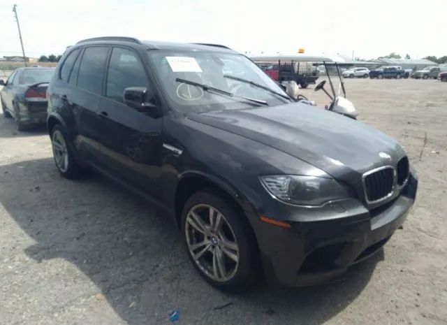Bmw X5 m (2011)