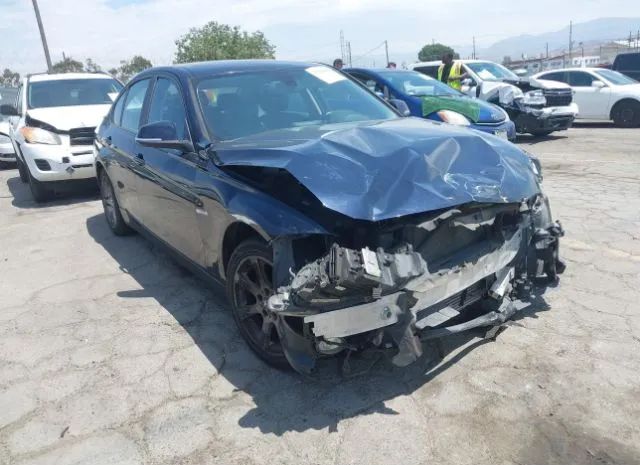 Bmw 3 series (2012)