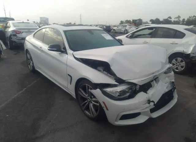 Bmw 4 series (2014)