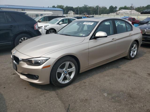 Bmw 320 i xdri (2014)