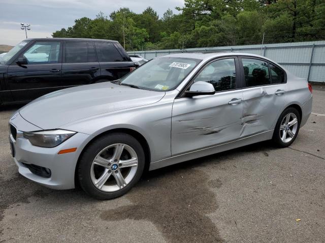 Bmw 328 d xdri (2014)