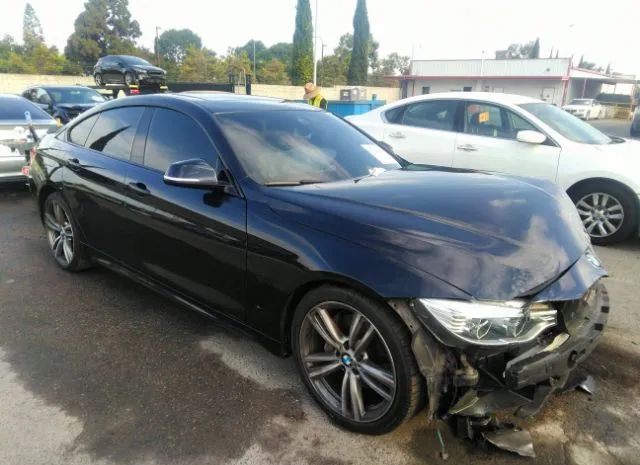 Bmw 4 series (2015)