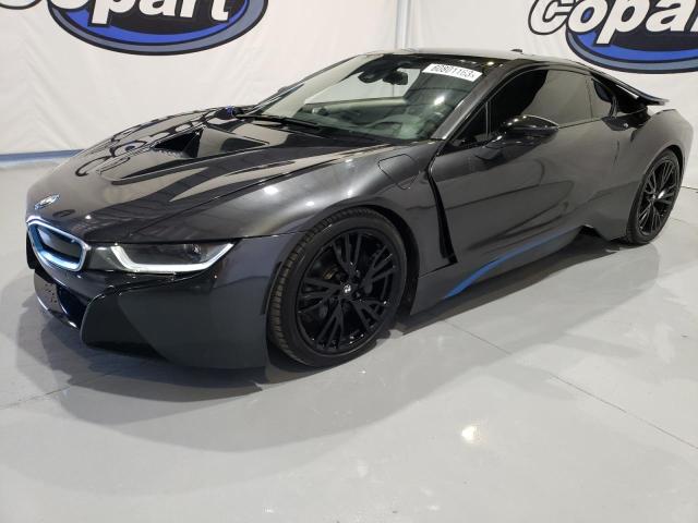 Bmw I8 (2015)