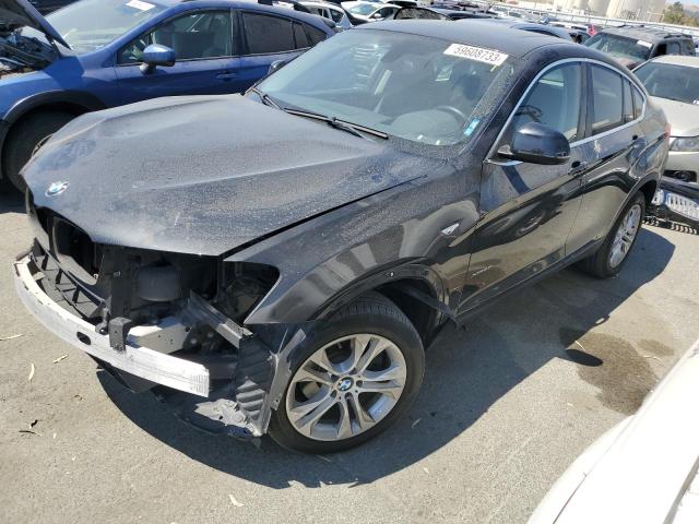 Bmw X4 xdrive2 (2016)