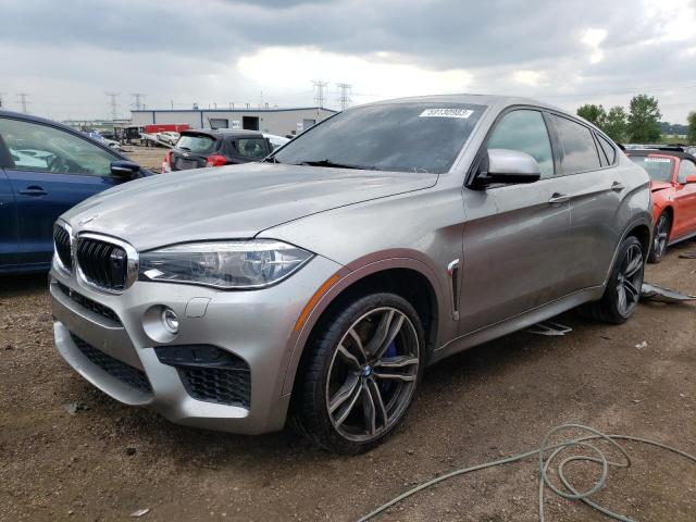 Bmw X6 m (2016)