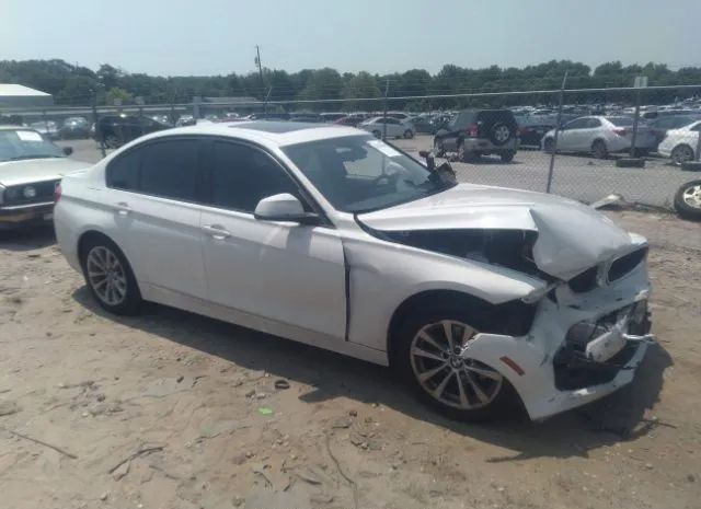 Bmw 3 series (2017)
