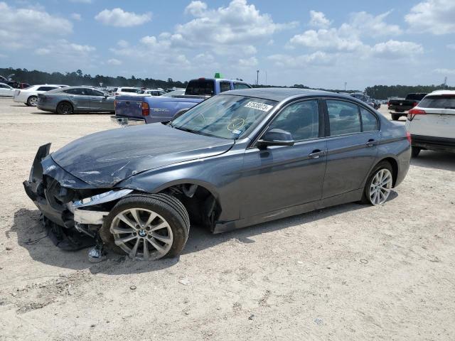 Bmw 320 i (2017)