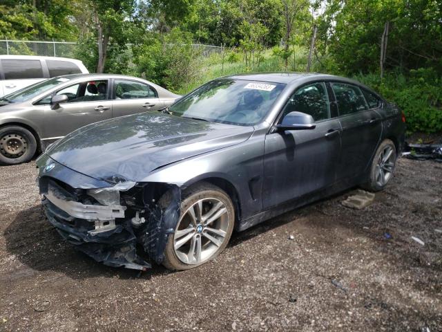 Bmw 430xi gran (2017)