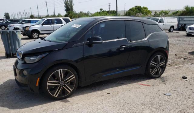 Bmw I3 rex (2017)