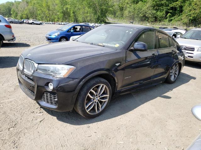Bmw X4 xdrive2 (2017)