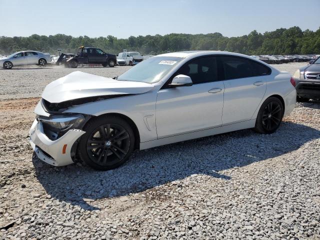 Bmw 440i gran (2018)