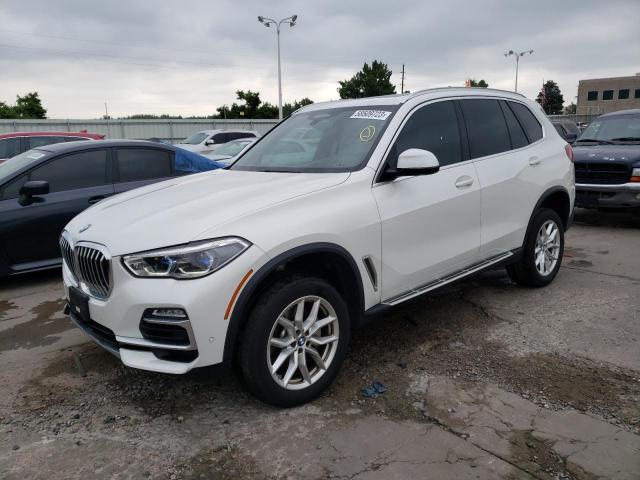 Bmw X5 xdrive4 (2020)