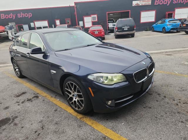 Bmw 5 (2012)