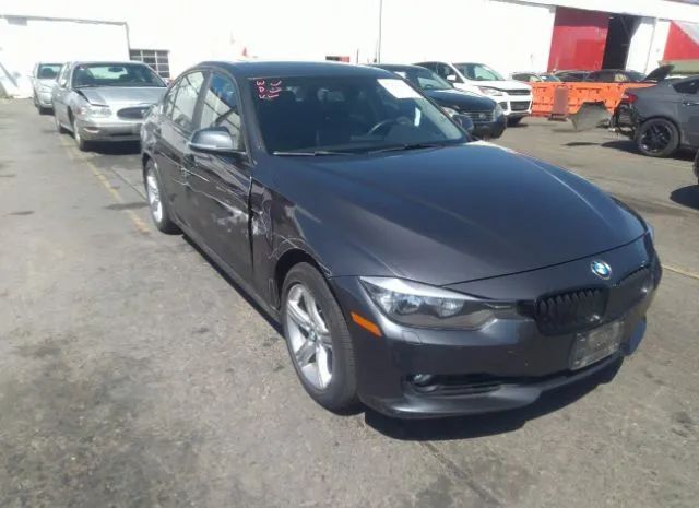 Bmw 3 series (2014)