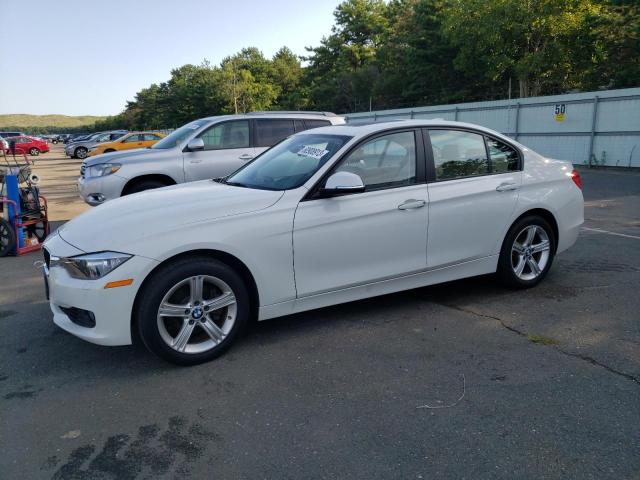 Bmw 328 xi sul (2014)