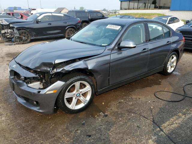 Bmw 328 xi sul (2014)