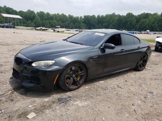 Bmw M6 gran co (2014)