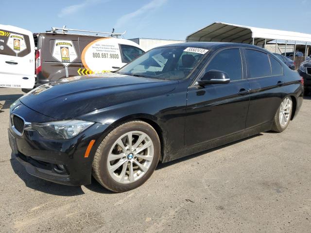 Bmw 320 i (2016)