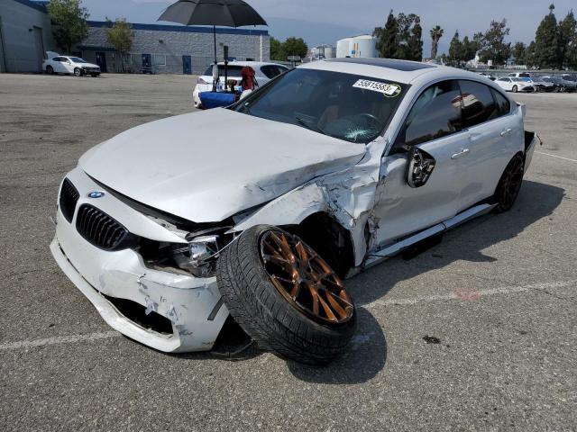 Bmw 428 i gran (2016)