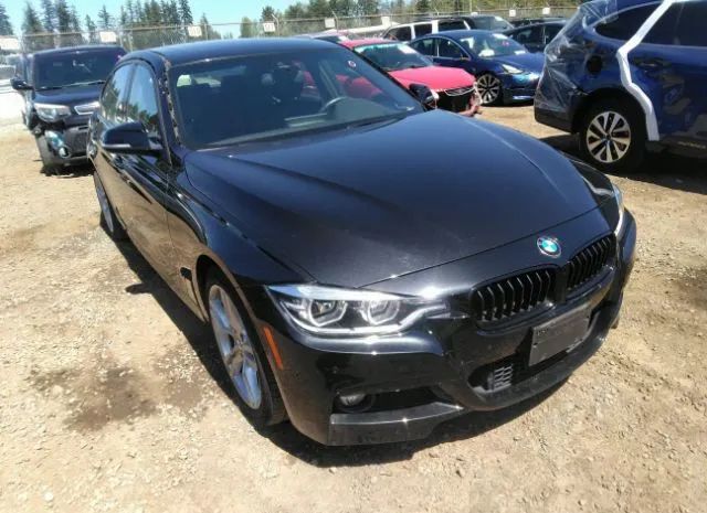 Bmw 330e (2017)