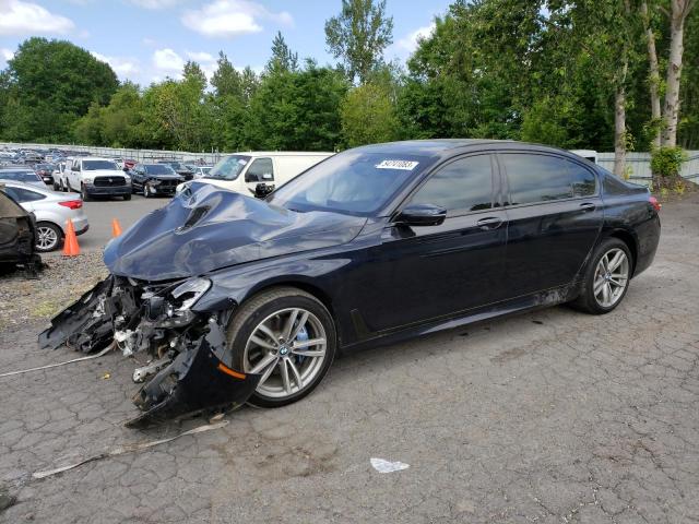 Bmw 740 i (2017)