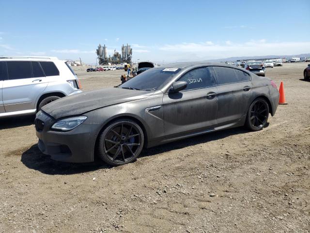 Bmw M6 gran co (2017)