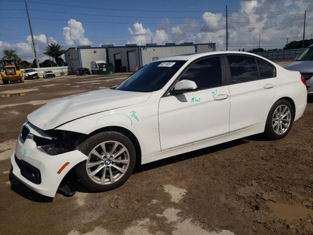 Bmw 320 i (2018)