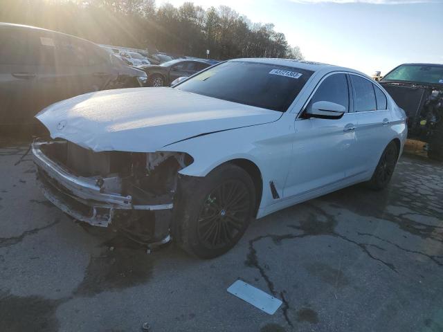 Bmw 540 xi (2018)