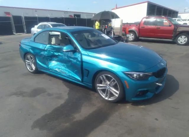 Bmw 4 series (2020)