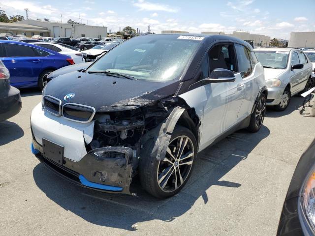 Bmw I3 s bev (2021)