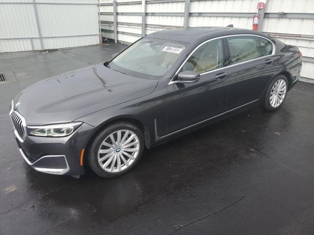Bmw 740 xi (2022)