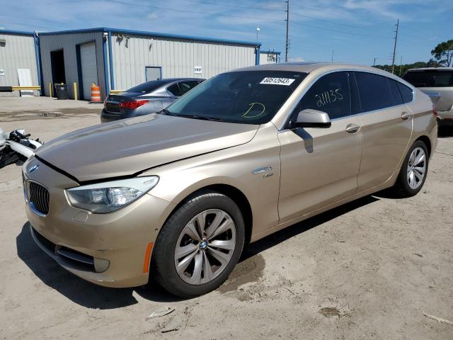Bmw 535 xigt (2011)