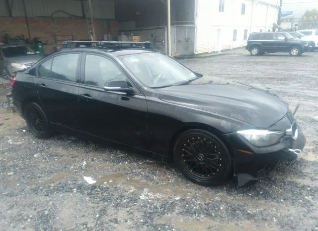 Bmw 3 series (2012)