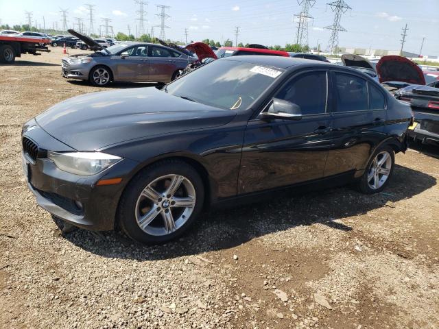 Bmw 328 d xdri (2014)