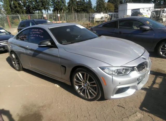 Bmw 4 series (2015)