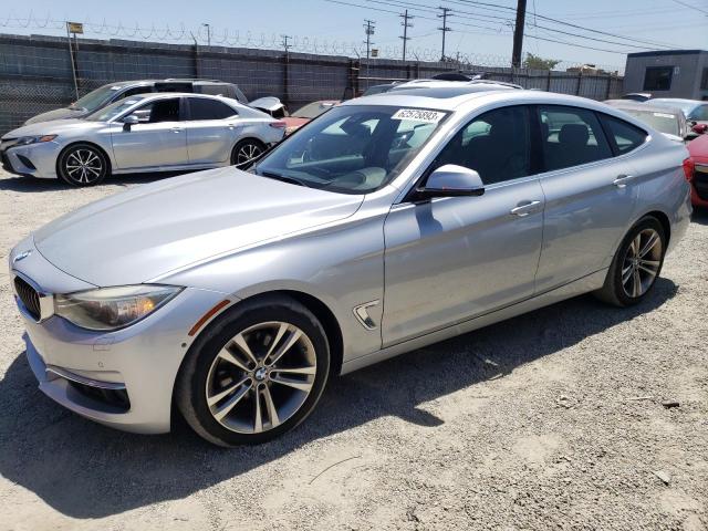 Bmw 328 xigt s (2016)