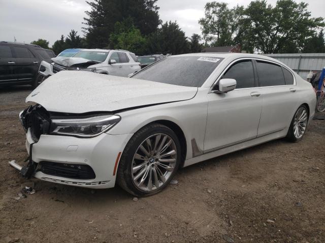 Bmw 750 xi (2016)