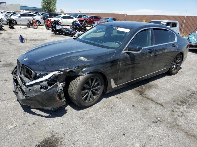 Bmw 740 i (2017)
