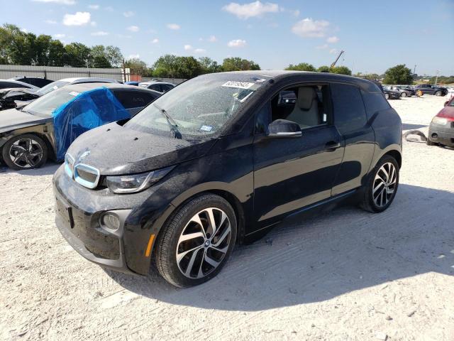 Bmw I3 rex (2017)