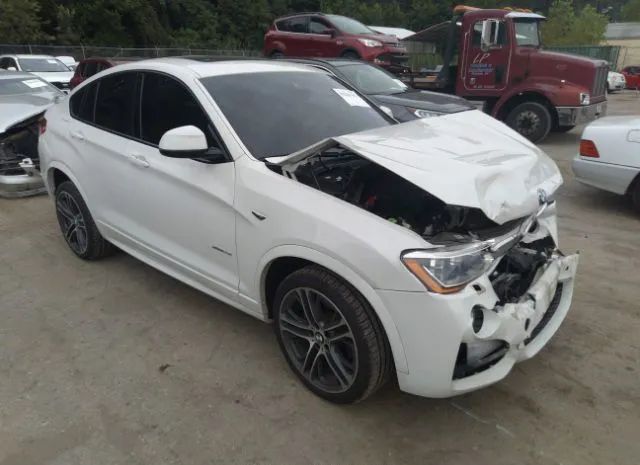 Bmw X4 (2018)