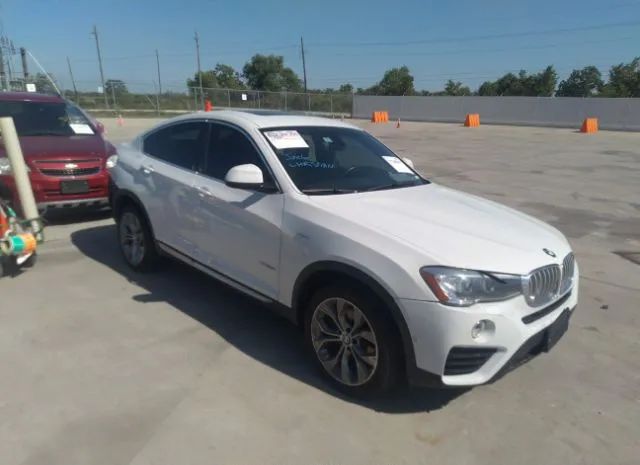 Bmw X4 (2018)