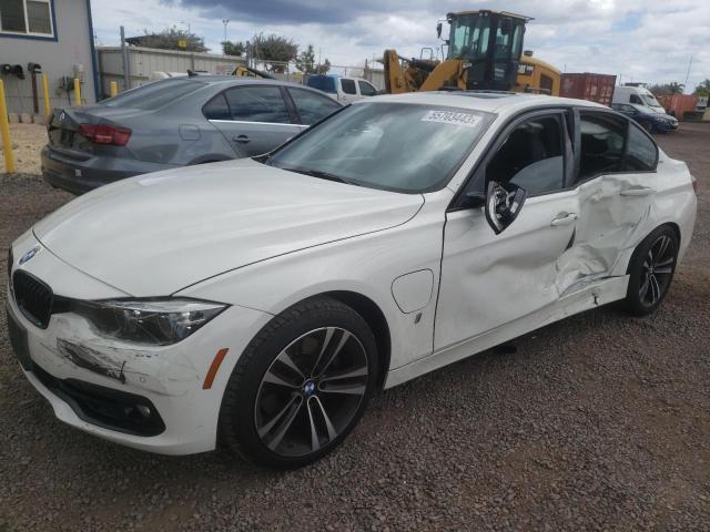 Bmw 330e (2018)