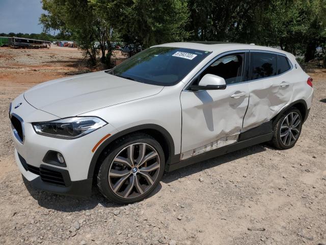 Bmw X2 sdrive2 (2018)